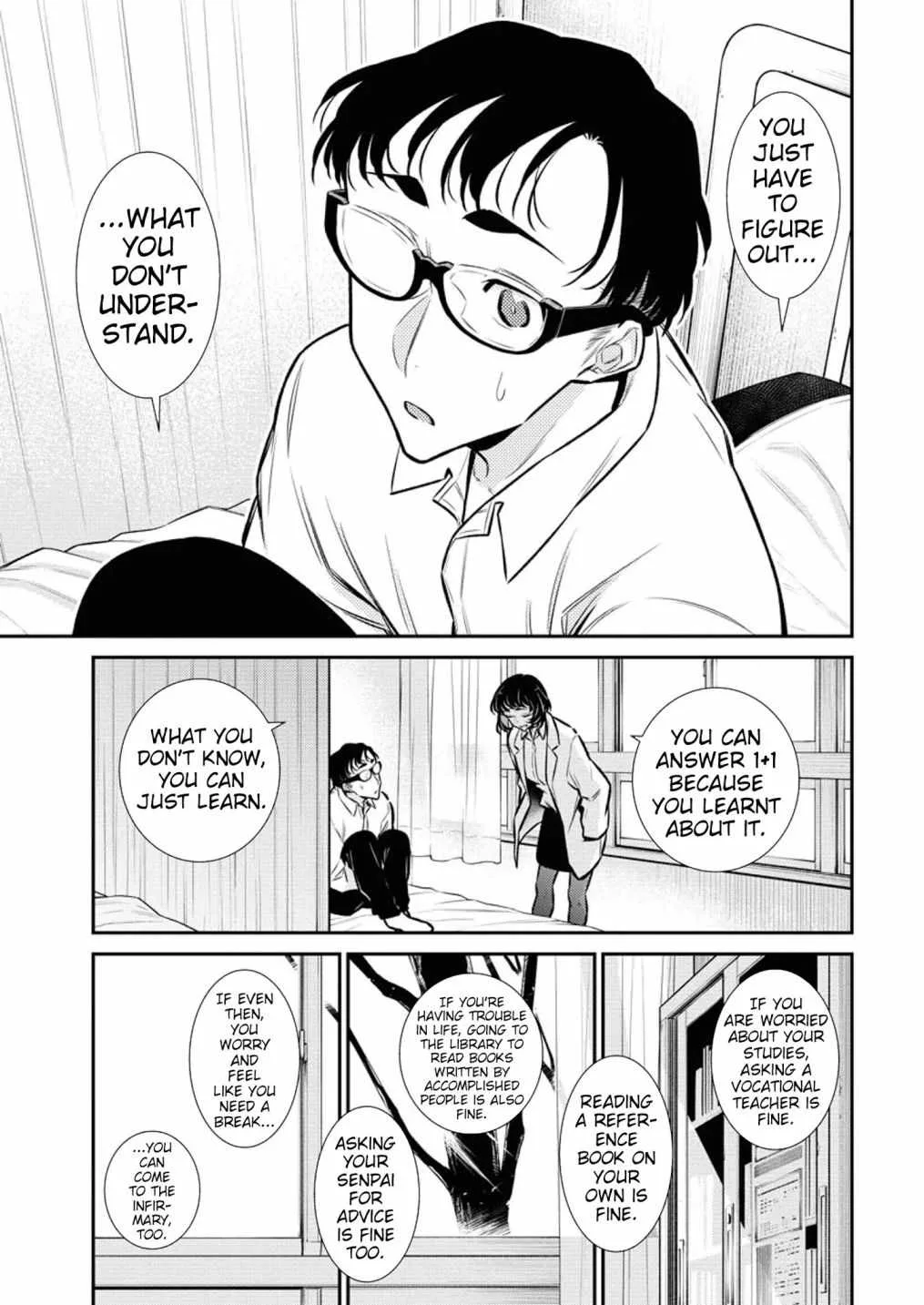 Yancha Gal No Anjou-San Chapter 101 page 16