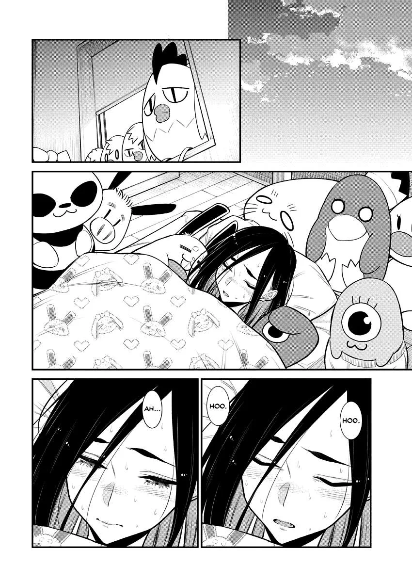 Yancha Gal No Anjou-San Chapter 105 page 5