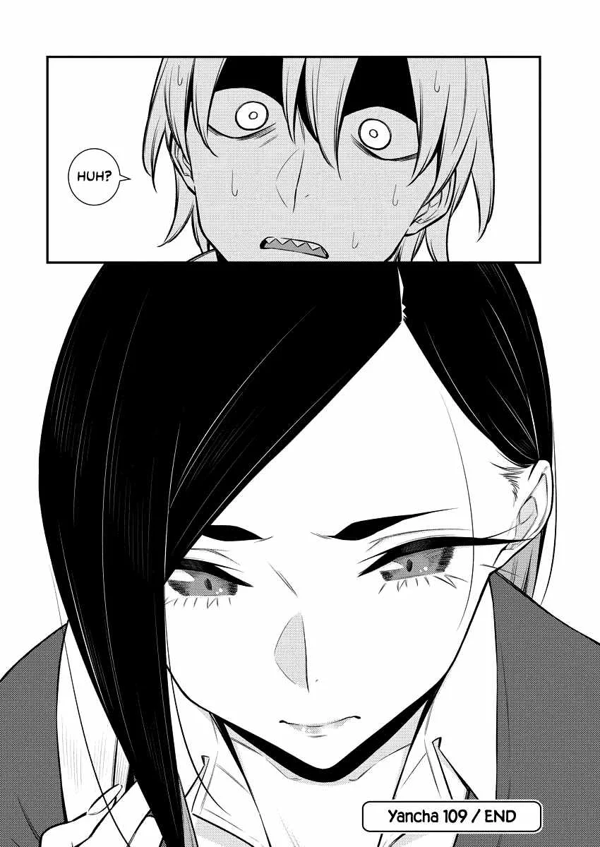 Yancha Gal No Anjou-San Chapter 109 page 13