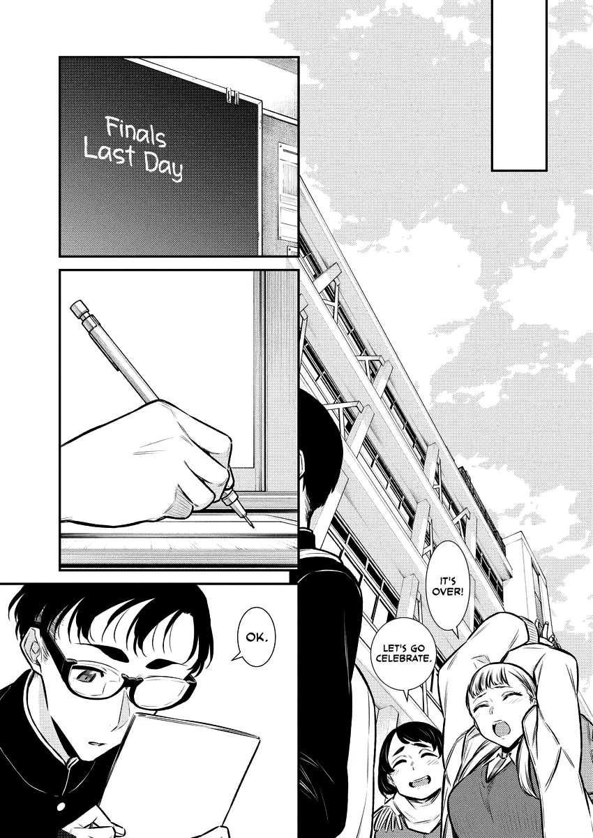 Yancha Gal No Anjou-San Chapter 103 page 4