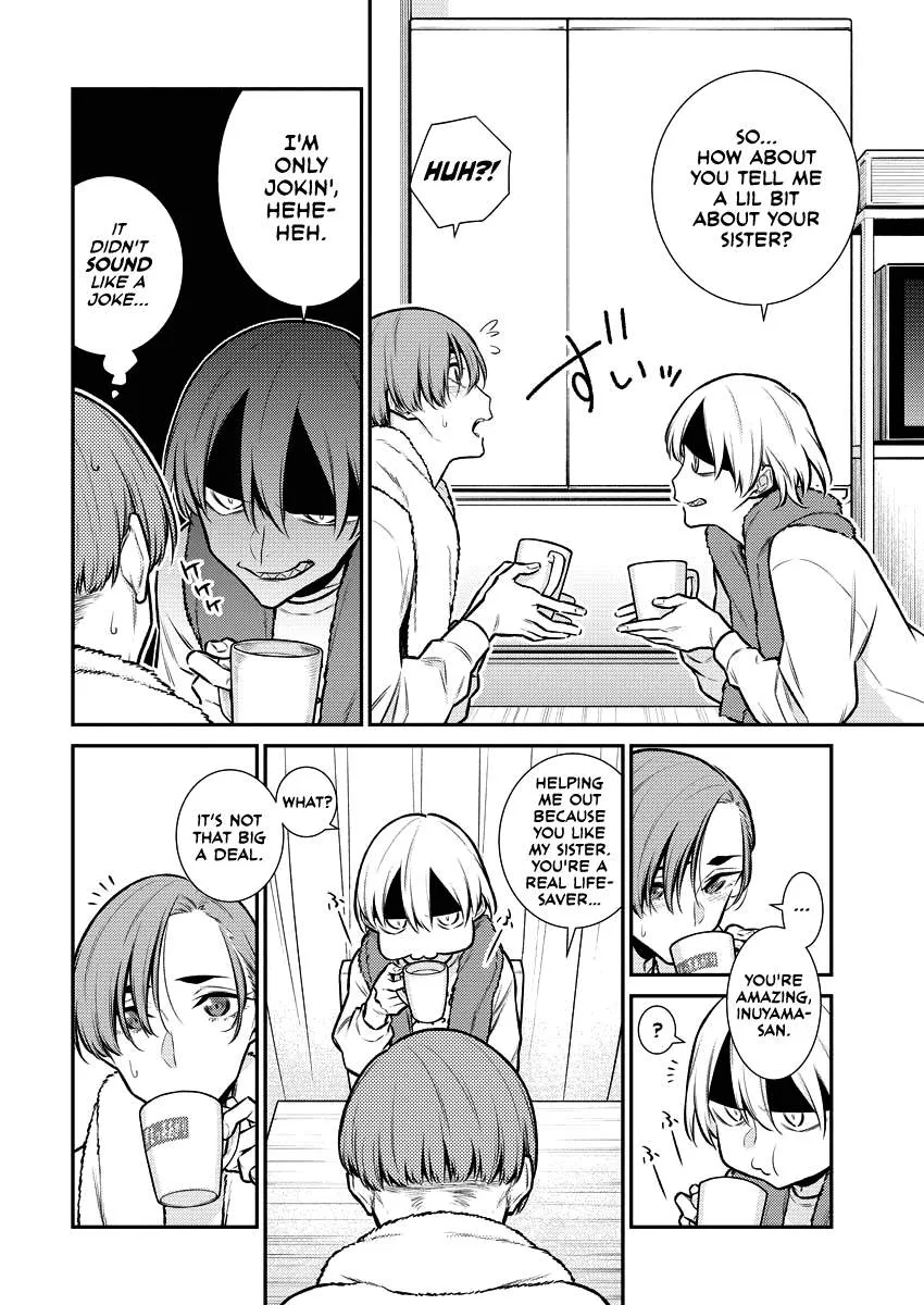 Yancha Gal No Anjou-San Chapter 105 page 11