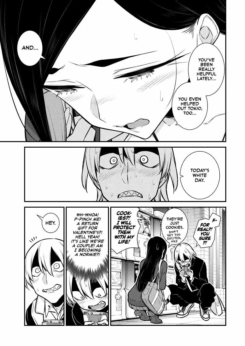 Yancha Gal No Anjou-San Chapter 109 page 11
