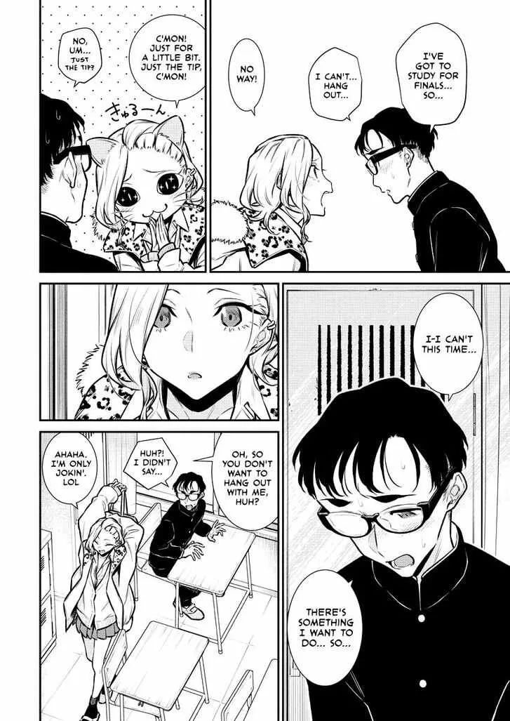 Yancha Gal No Anjou-San Chapter 102 page 4