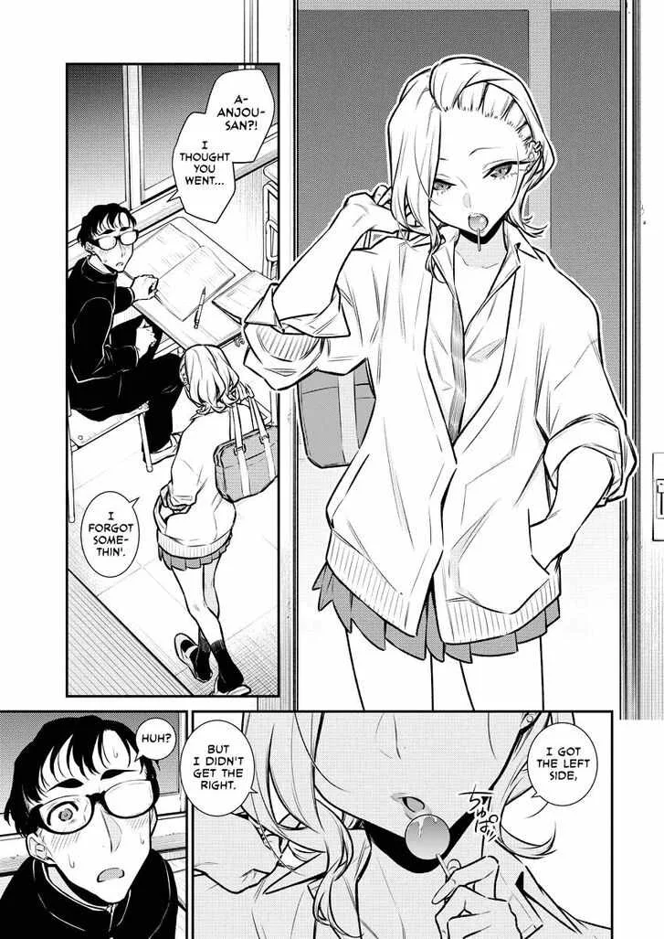 Yancha Gal No Anjou-San Chapter 102 page 9