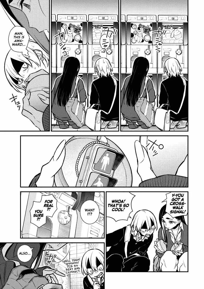 Yancha Gal No Anjou-San Chapter 109 page 9