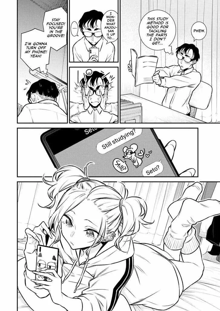 Yancha Gal No Anjou-San Chapter 102 page 6