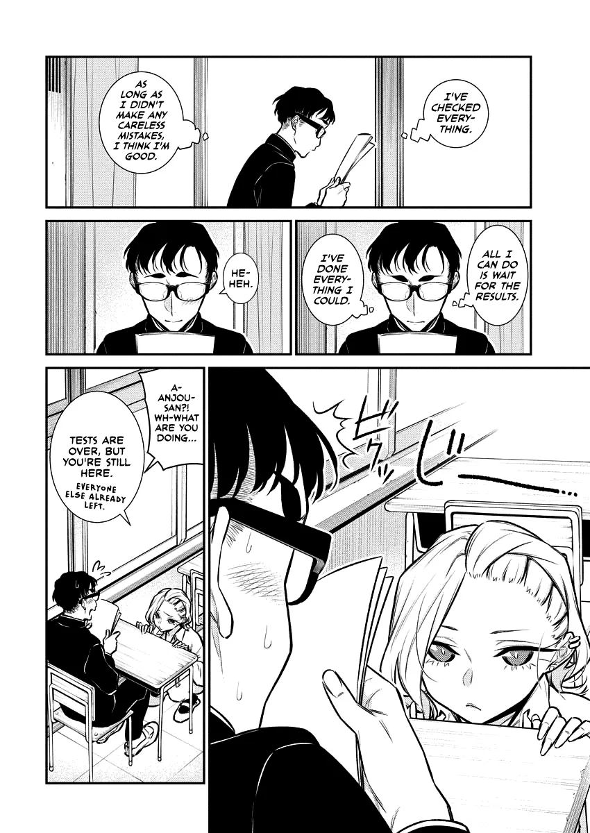 Yancha Gal No Anjou-San Chapter 103 page 5