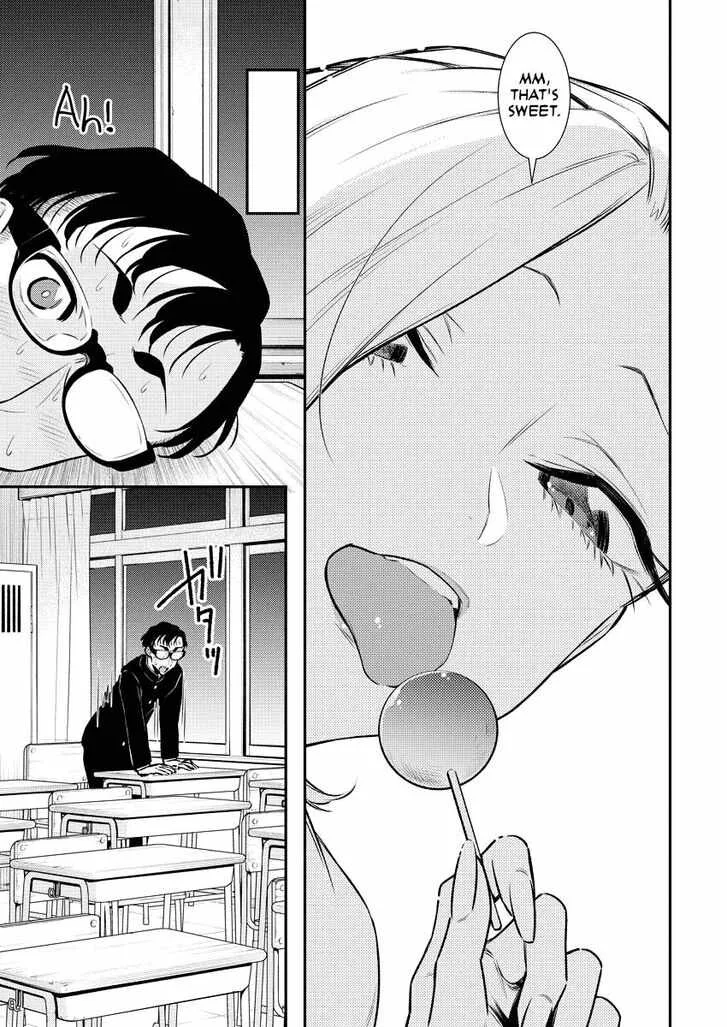 Yancha Gal No Anjou-San Chapter 102 page 11