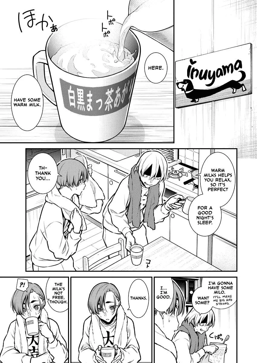 Yancha Gal No Anjou-San Chapter 105 page 10