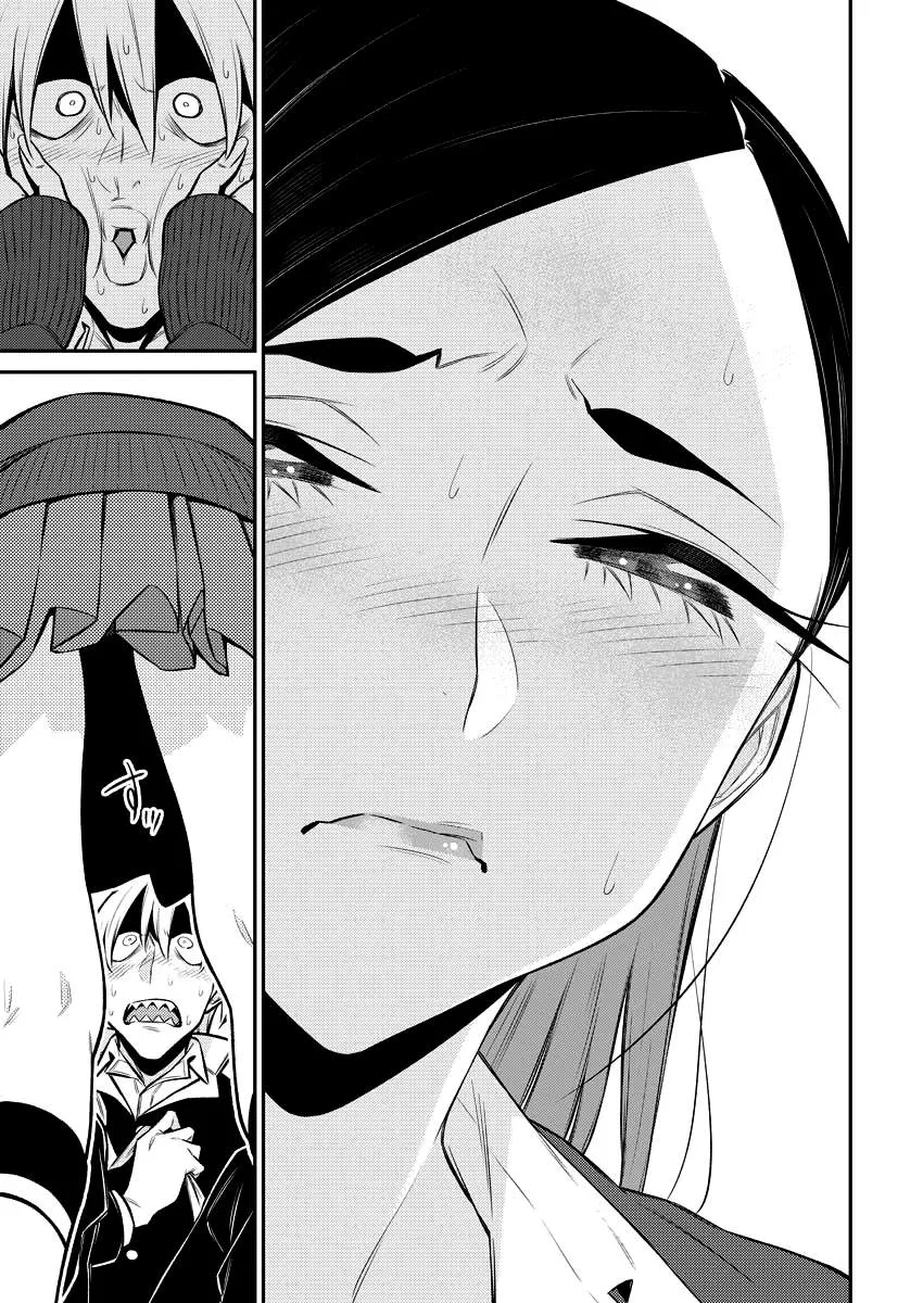 Yancha Gal No Anjou-San Chapter 110 page 12