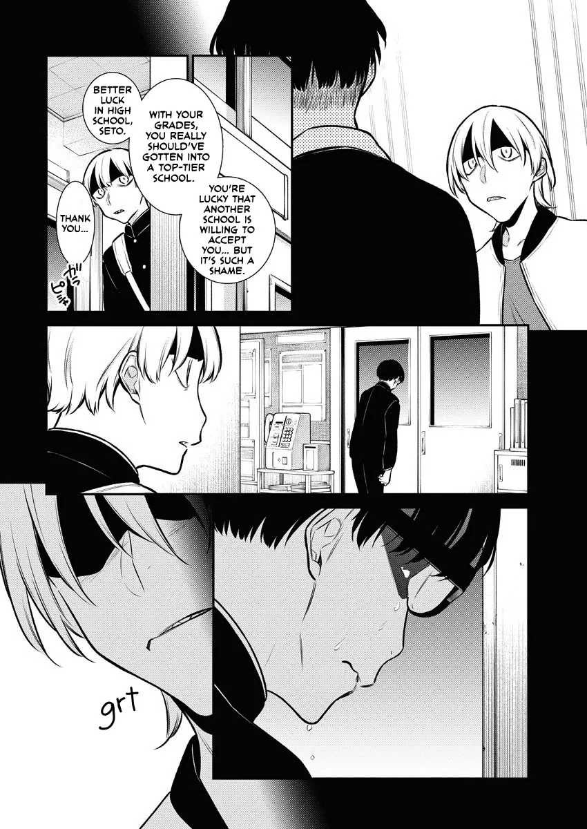 Yancha Gal No Anjou-San Chapter 104 page 15