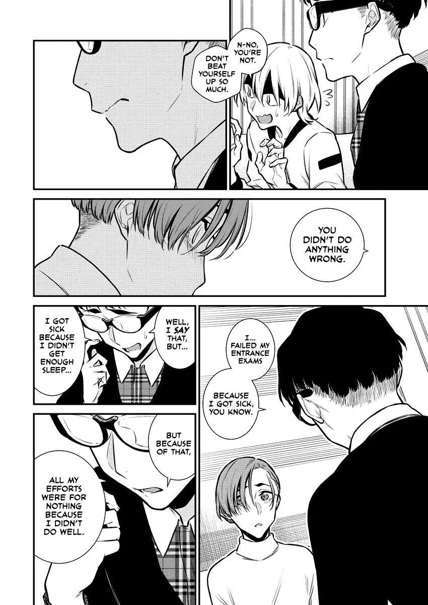 Yancha Gal No Anjou-San Chapter 104 page 13