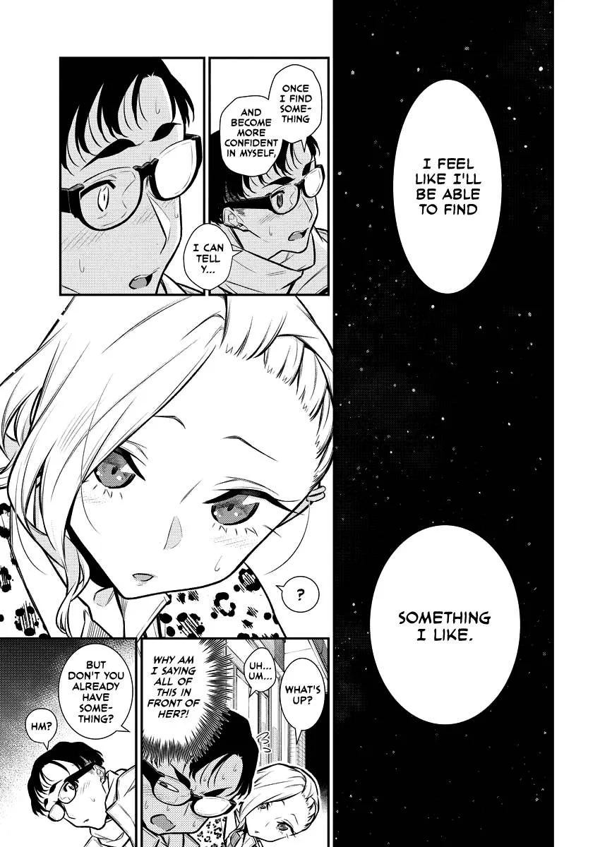 Yancha Gal No Anjou-San Chapter 107 page 9