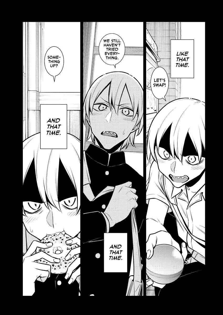 Yancha Gal No Anjou-San Chapter 110 page 5
