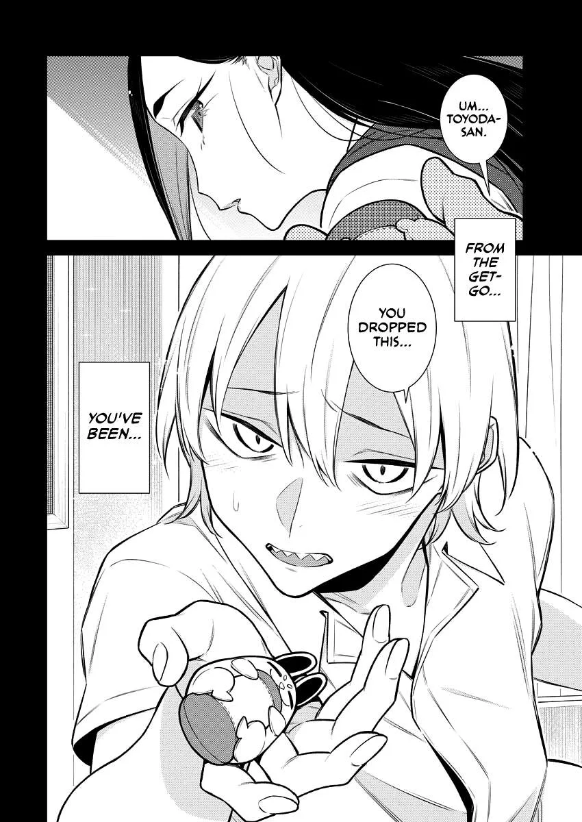 Yancha Gal No Anjou-San Chapter 110 page 6