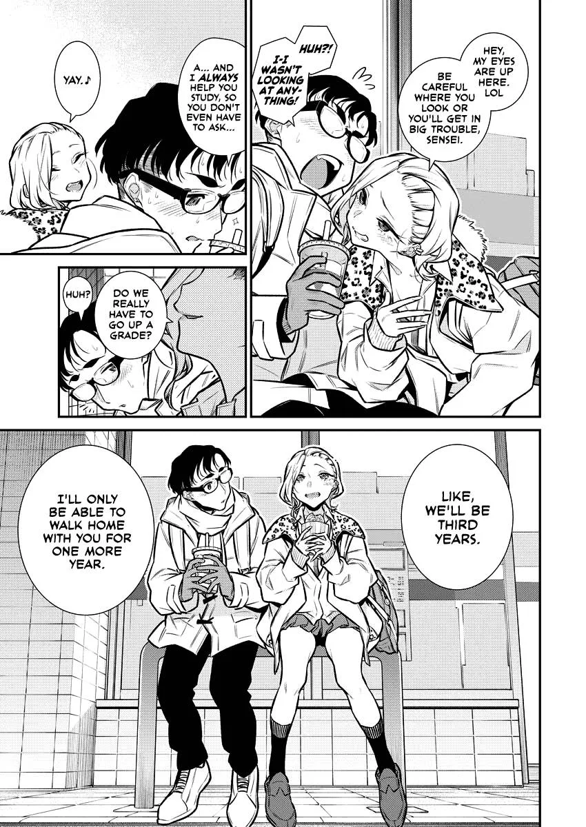 Yancha Gal No Anjou-San Chapter 107 page 5