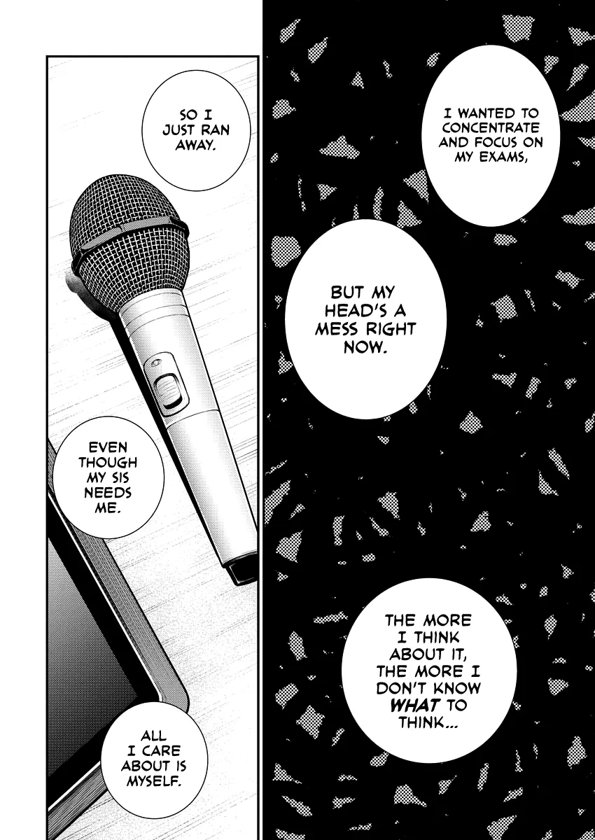 Yancha Gal No Anjou-San Chapter 104 page 11