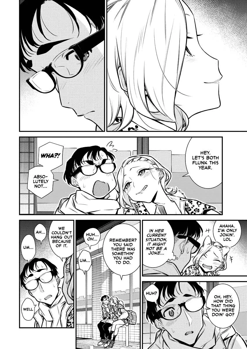 Yancha Gal No Anjou-San Chapter 107 page 6
