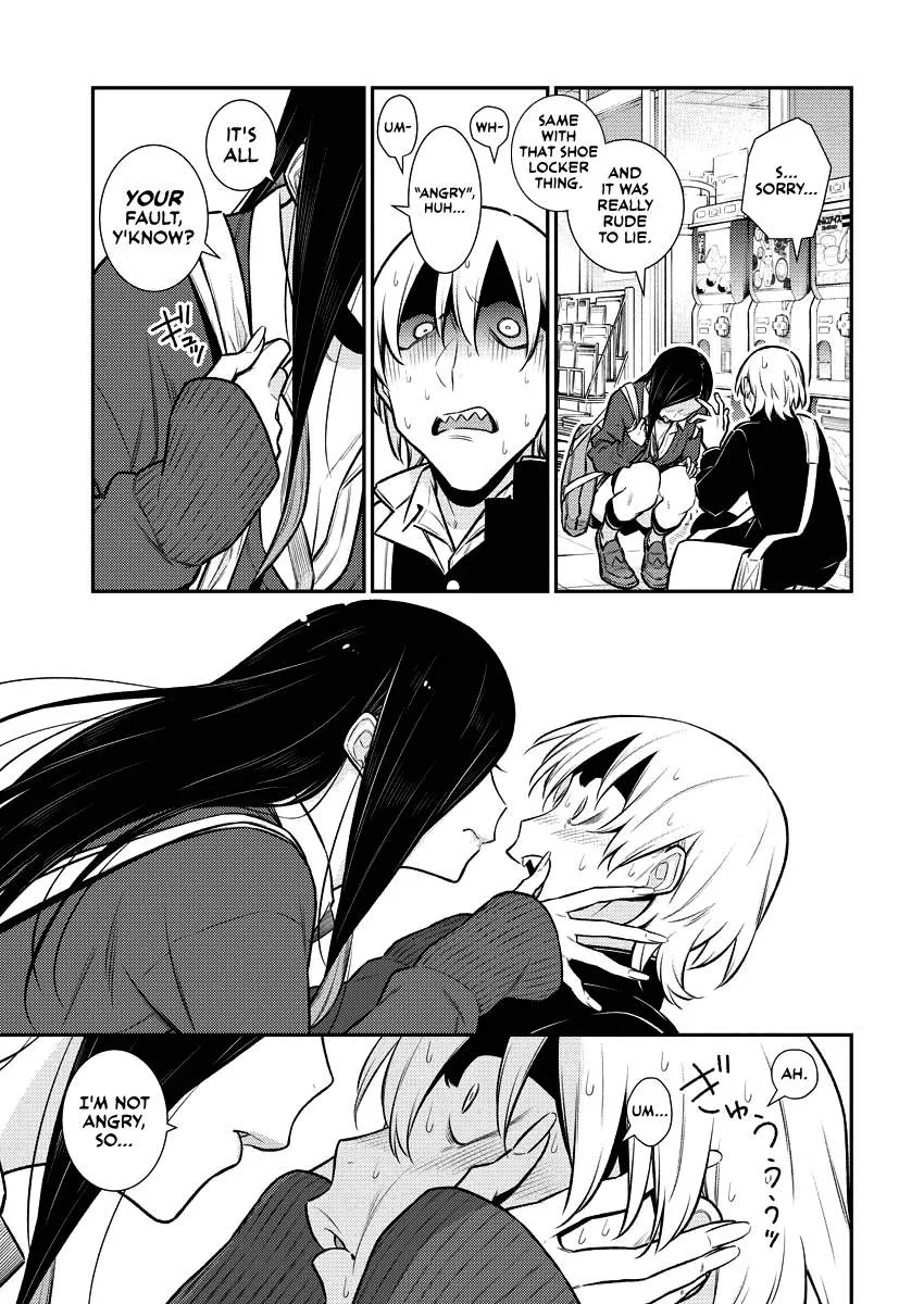 Yancha Gal No Anjou-San Chapter 110 page 10