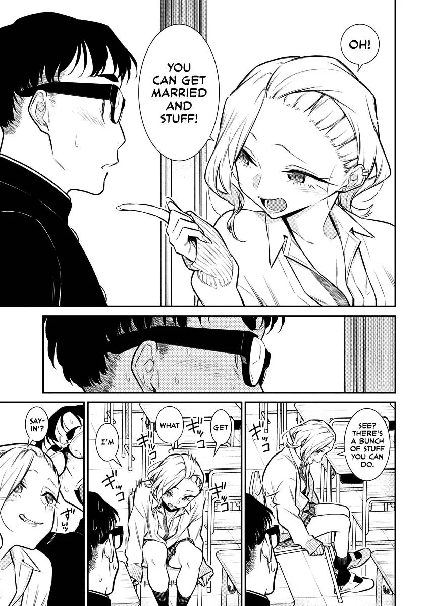 Yancha Gal No Anjou-San Chapter 108 page 9