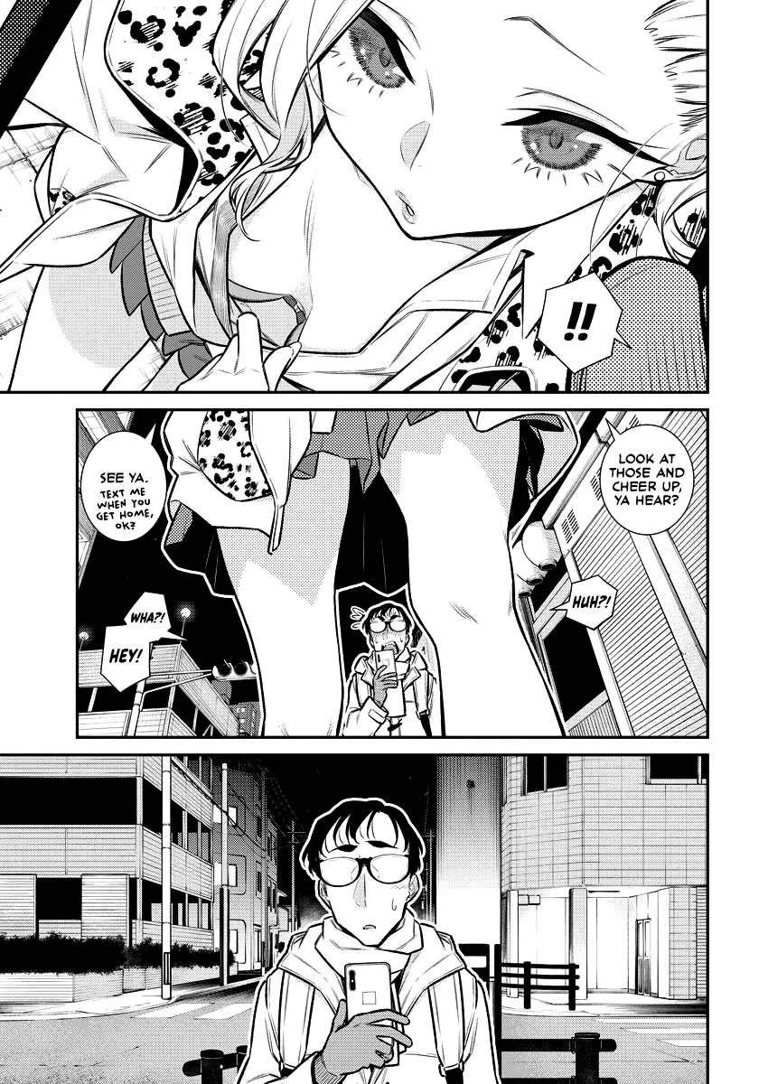 Yancha Gal No Anjou-San Chapter 107 page 14