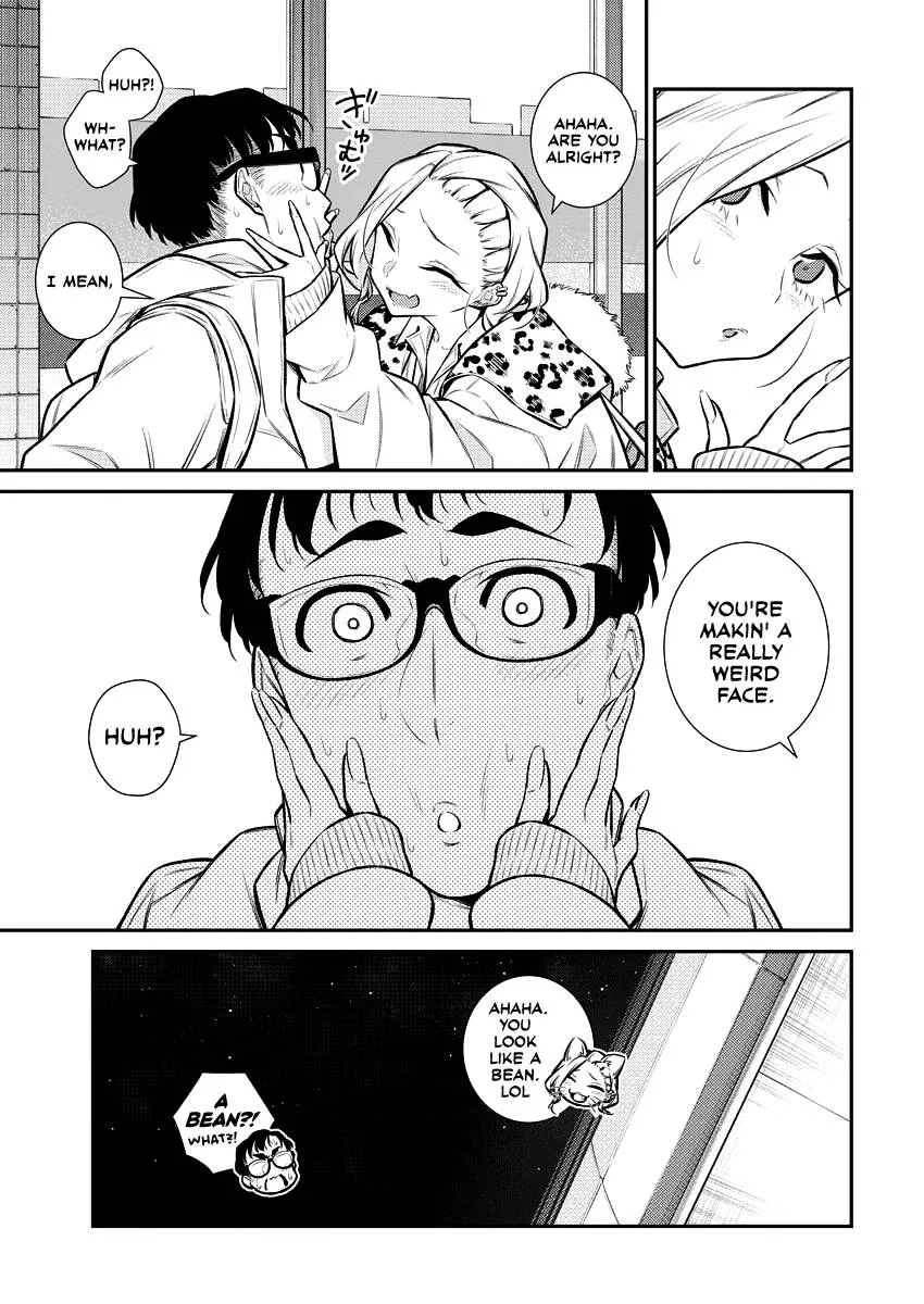 Yancha Gal No Anjou-San Chapter 107 page 12