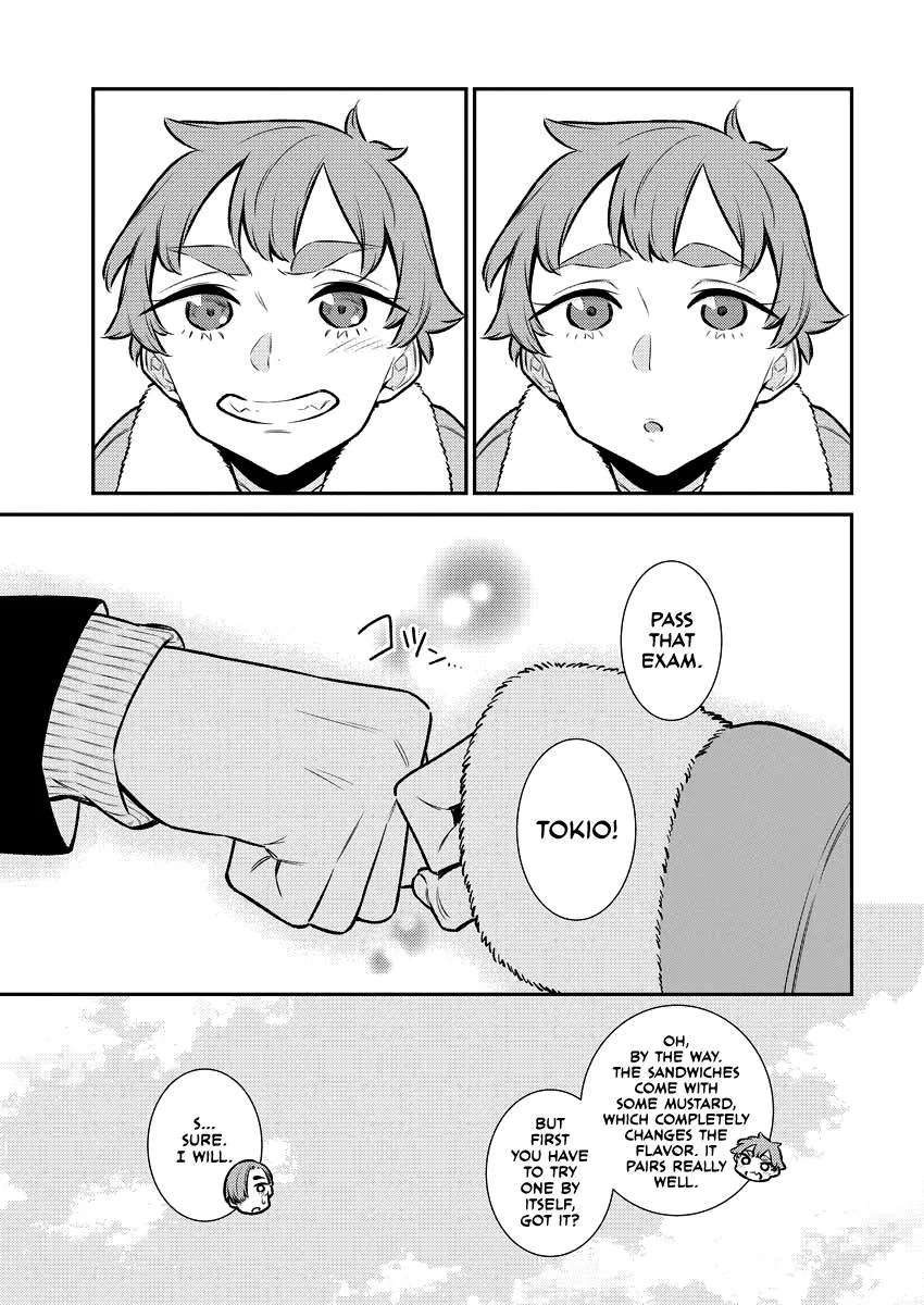 Yancha Gal No Anjou-San Chapter 106 page 7