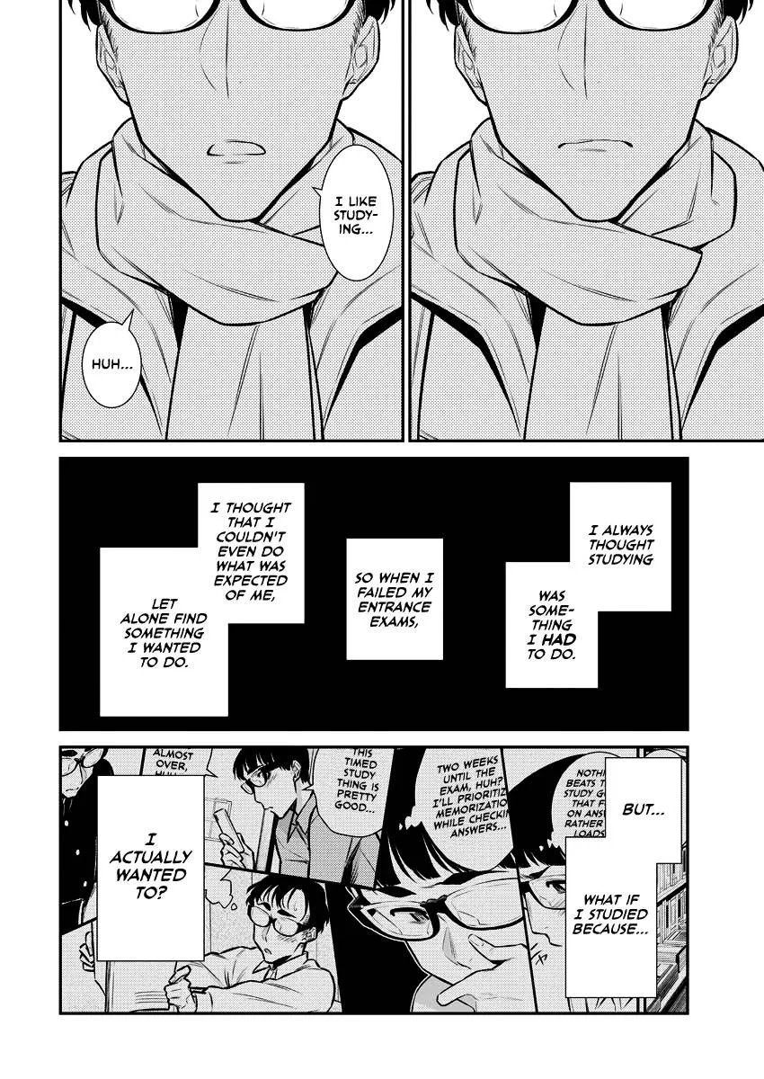 Yancha Gal No Anjou-San Chapter 107 page 15