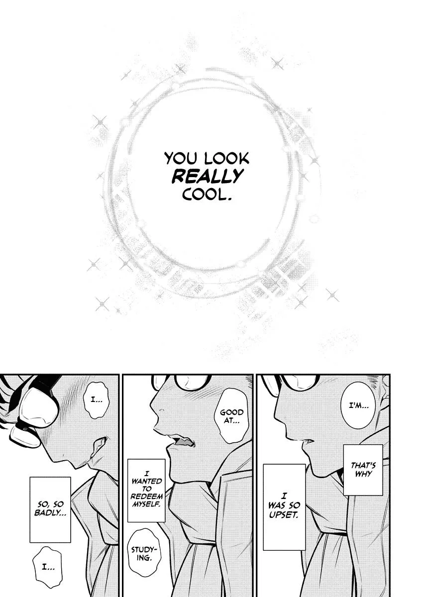 Yancha Gal No Anjou-San Chapter 107 page 16