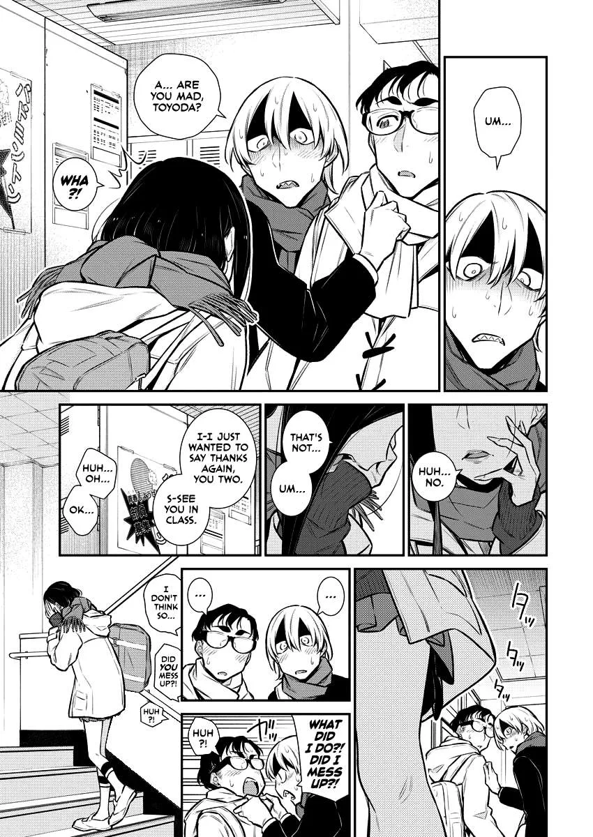Yancha Gal No Anjou-San Chapter 106 page 13