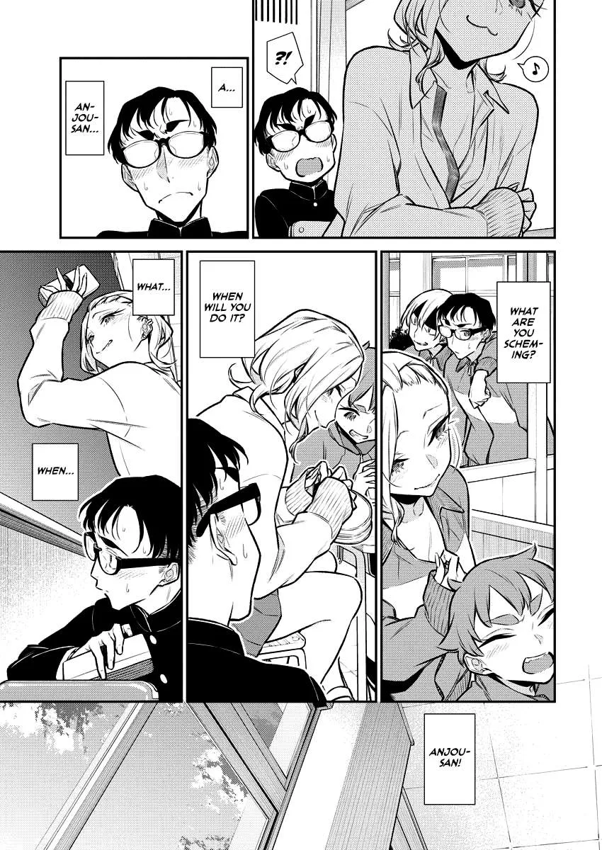 Yancha Gal No Anjou-San Chapter 111 page 5