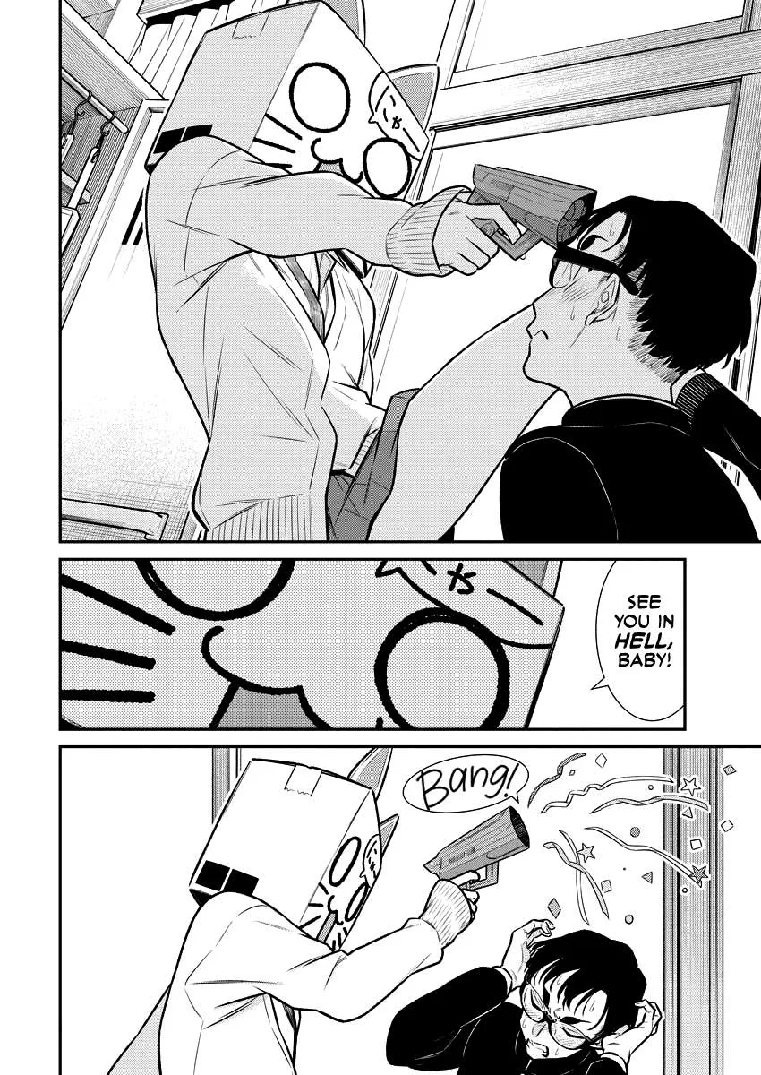 Yancha Gal No Anjou-San Chapter 111 page 8