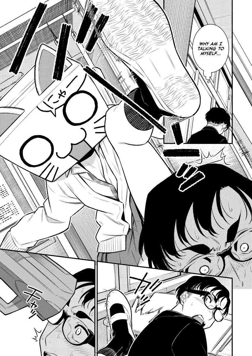 Yancha Gal No Anjou-San Chapter 111 page 7