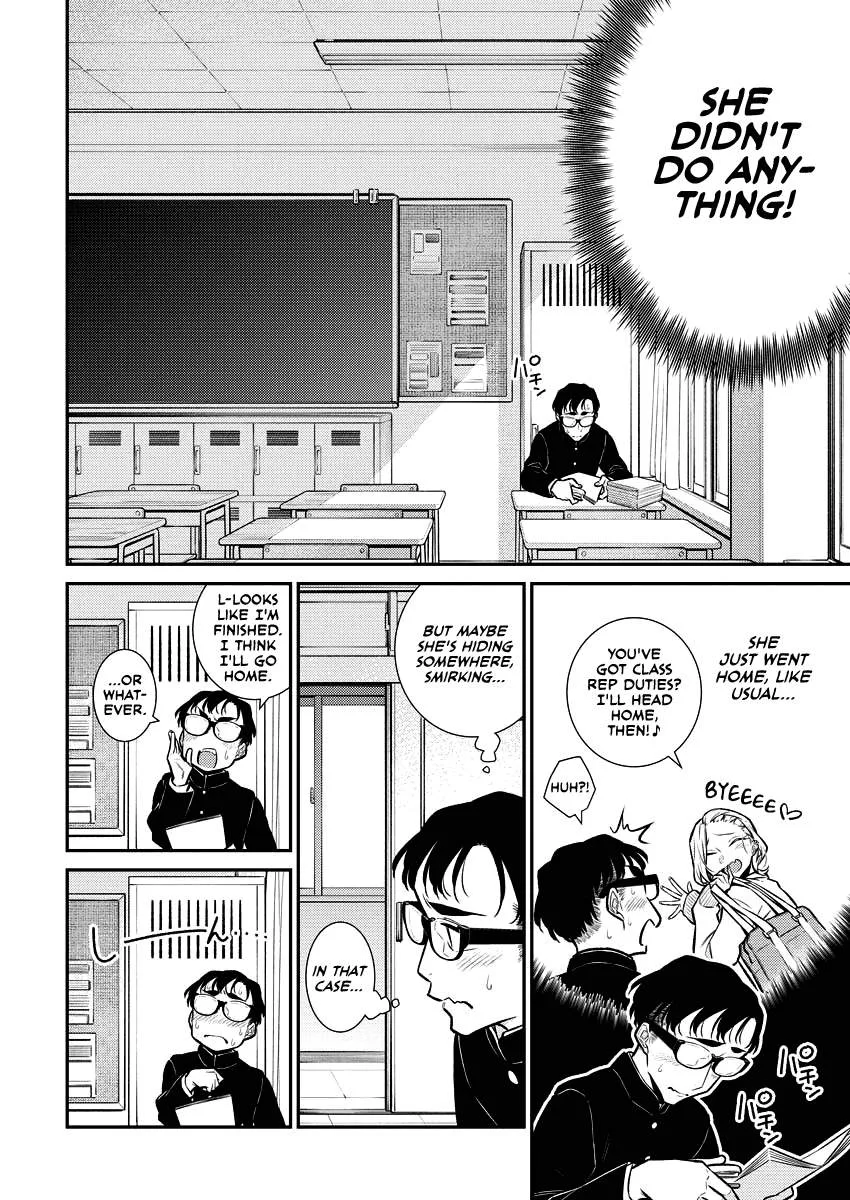 Yancha Gal No Anjou-San Chapter 111 page 6