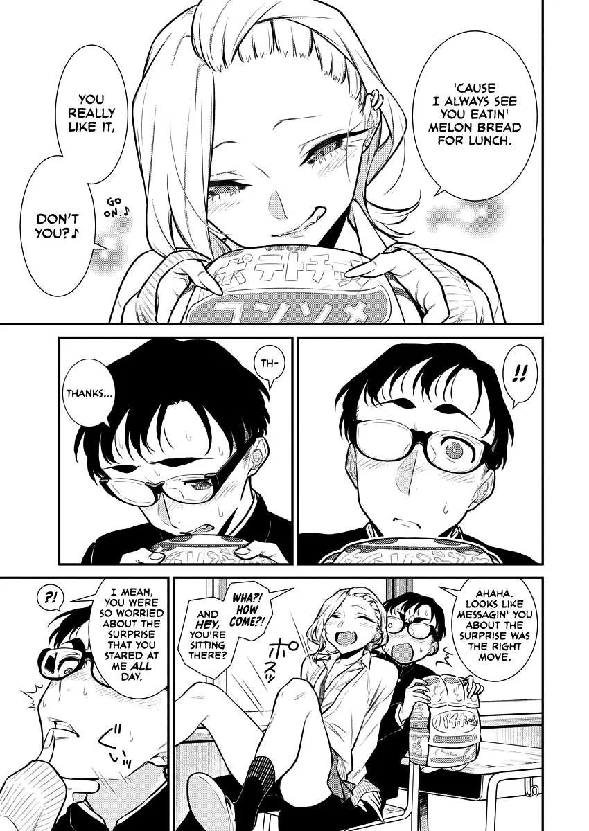 Yancha Gal No Anjou-San Chapter 111 page 11