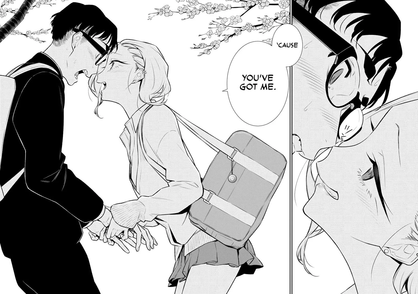 Yancha Gal No Anjou-San Chapter 112 page 6
