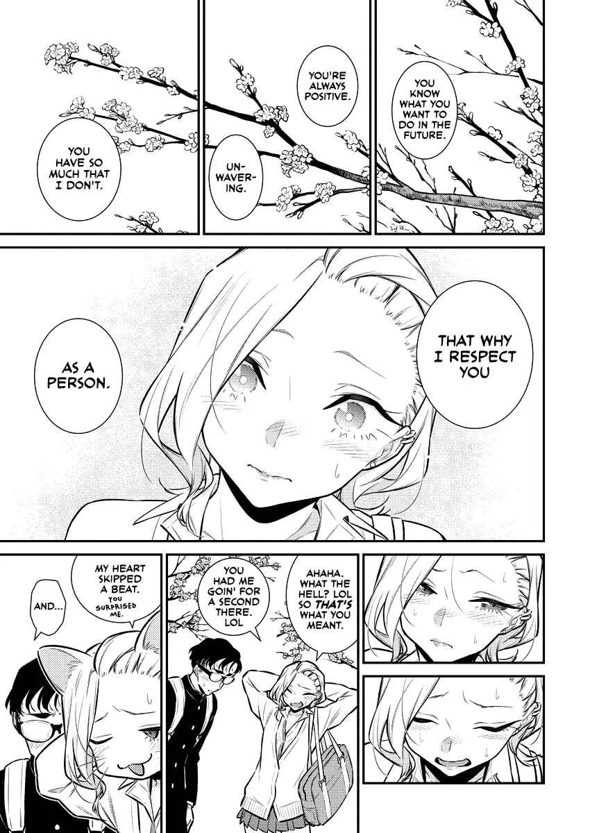 Yancha Gal No Anjou-San Chapter 114 page 3