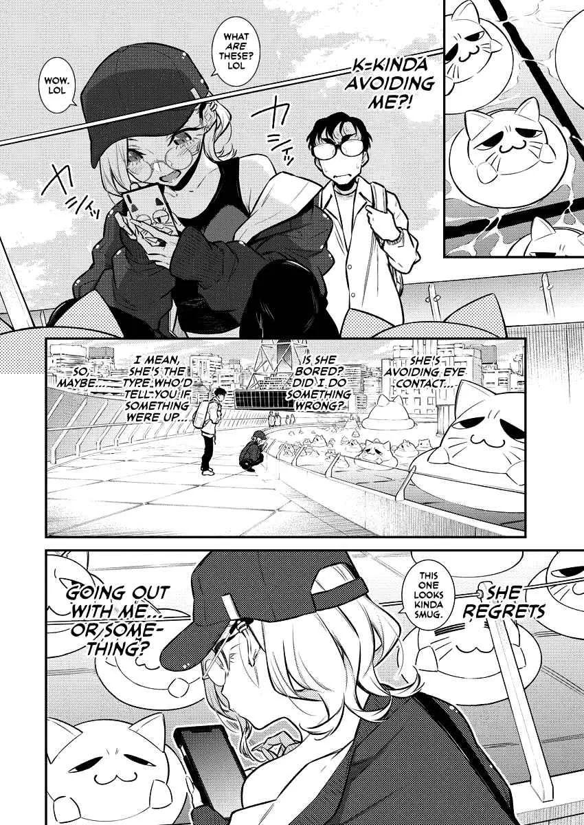 Yancha Gal No Anjou-San Chapter 116 page 6