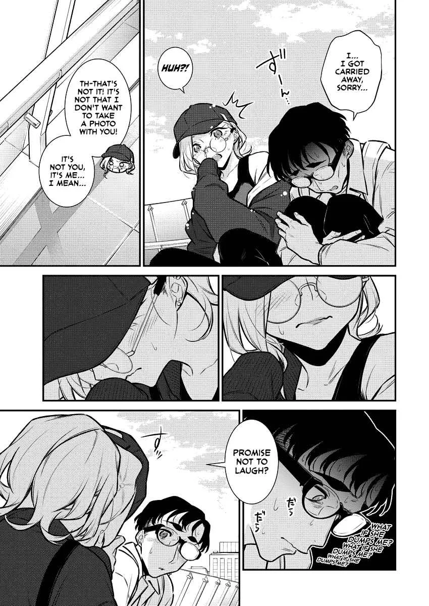 Yancha Gal No Anjou-San Chapter 116 page 9