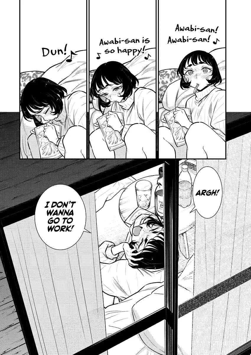 Yancha Gal No Anjou-San Chapter 121 page 10