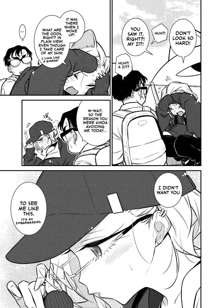 Yancha Gal No Anjou-San Chapter 116 page 11