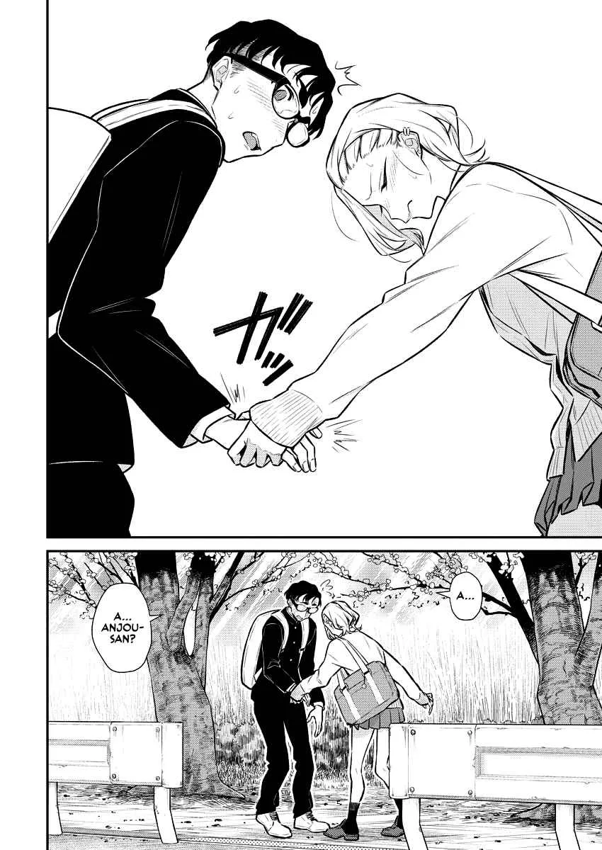Yancha Gal No Anjou-San Chapter 114 page 11