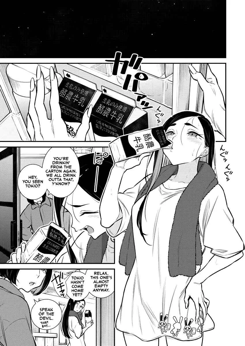 Yancha Gal No Anjou-San Chapter 122 page 9