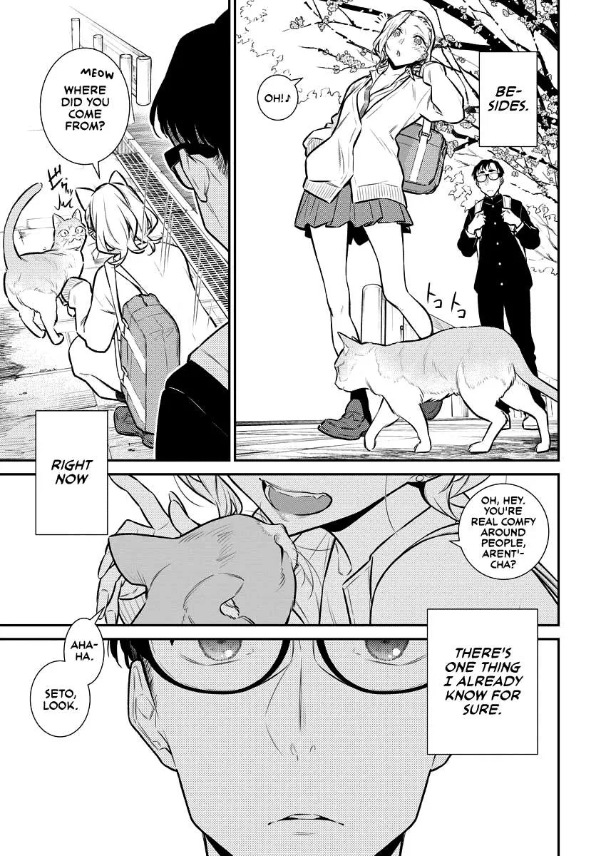 Yancha Gal No Anjou-San Chapter 113 page 5