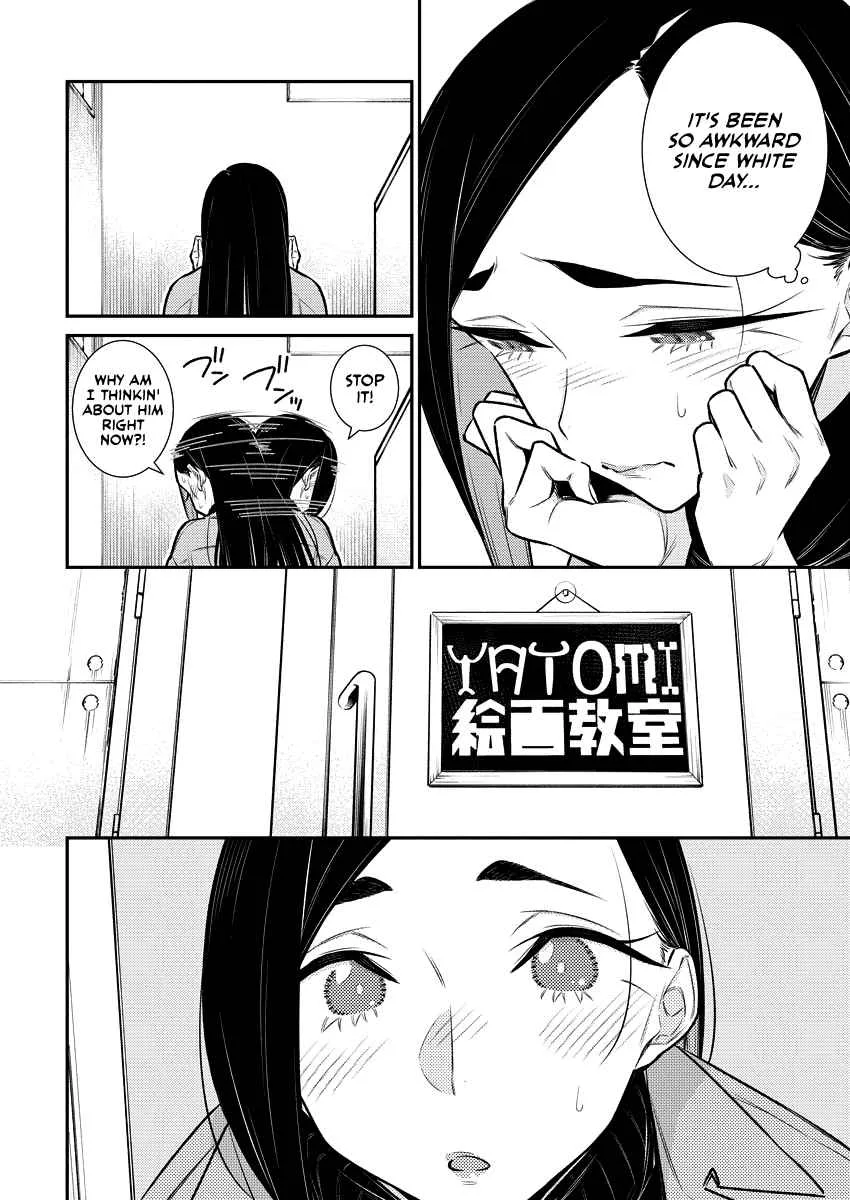 Yancha Gal No Anjou-San Chapter 122 page 12