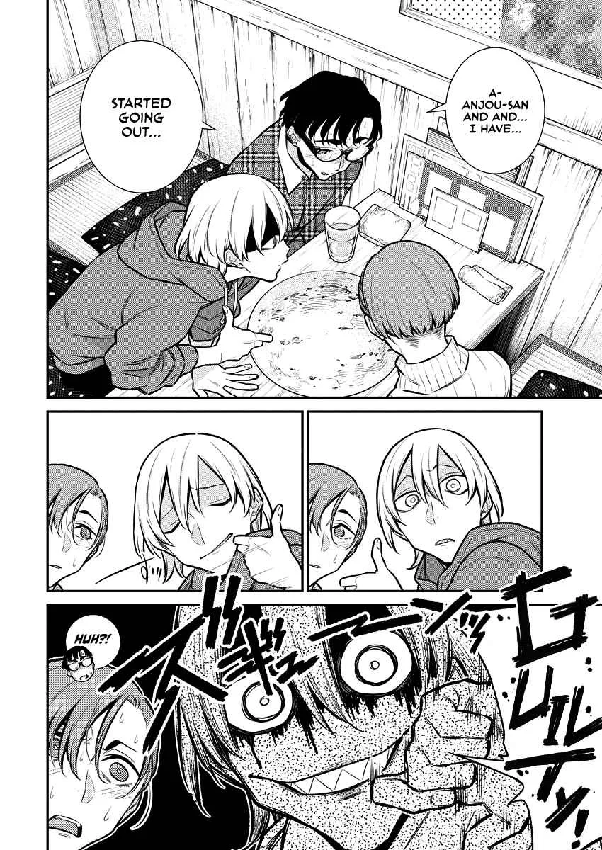Yancha Gal No Anjou-San Chapter 117 page 6