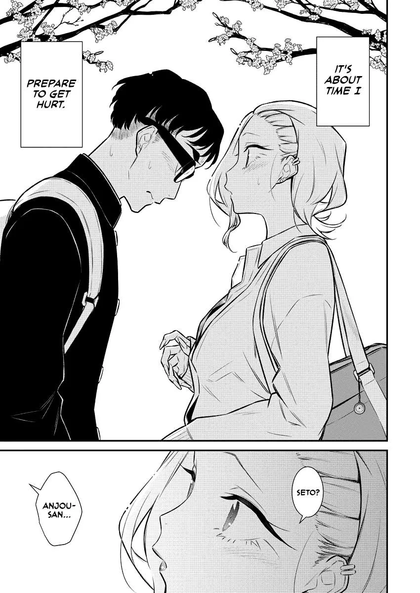 Yancha Gal No Anjou-San Chapter 113 page 8