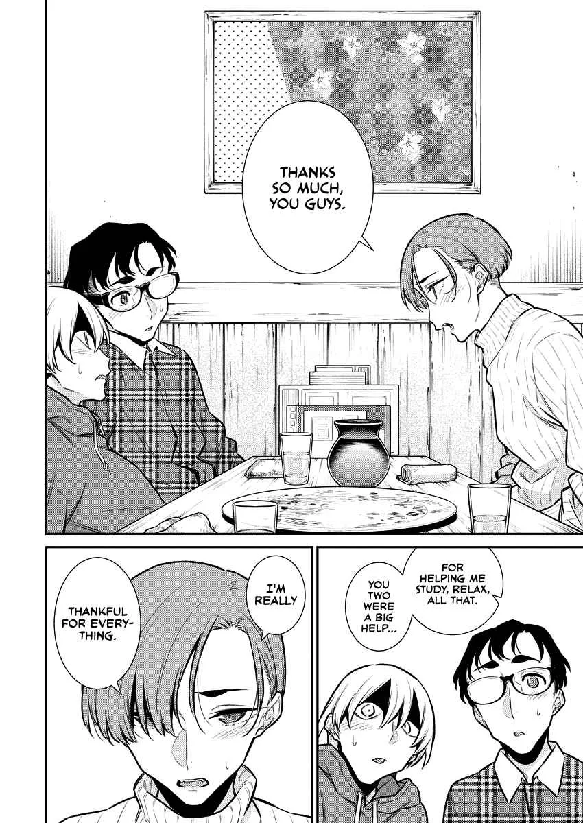 Yancha Gal No Anjou-San Chapter 117 page 4