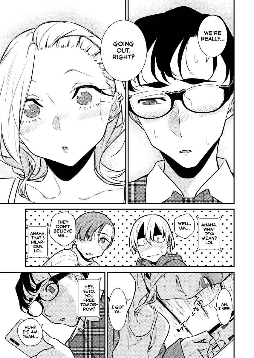 Yancha Gal No Anjou-San Chapter 117 page 9