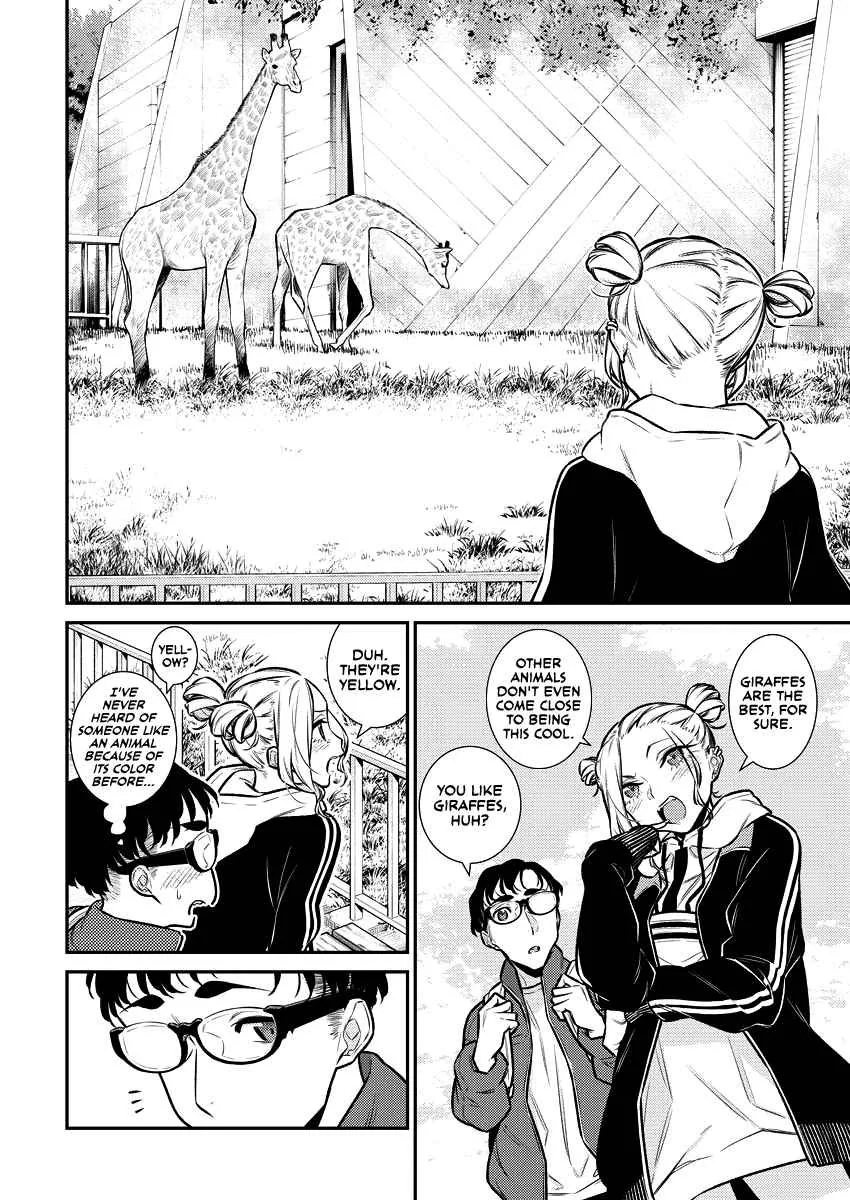 Yancha Gal No Anjou-San Chapter 118 page 6